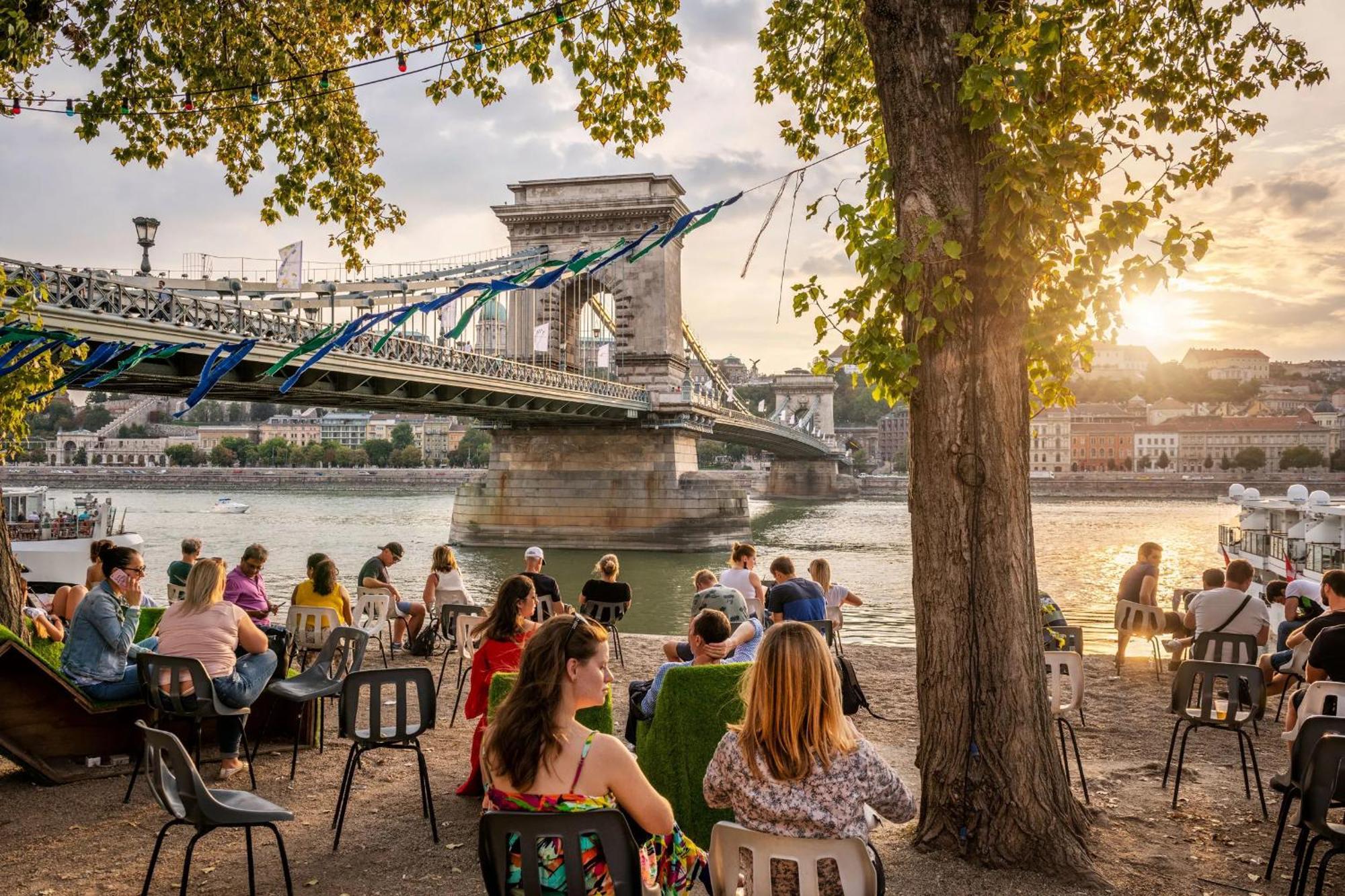 Little Americas North West Apartments Budapeszt Zewnętrze zdjęcie