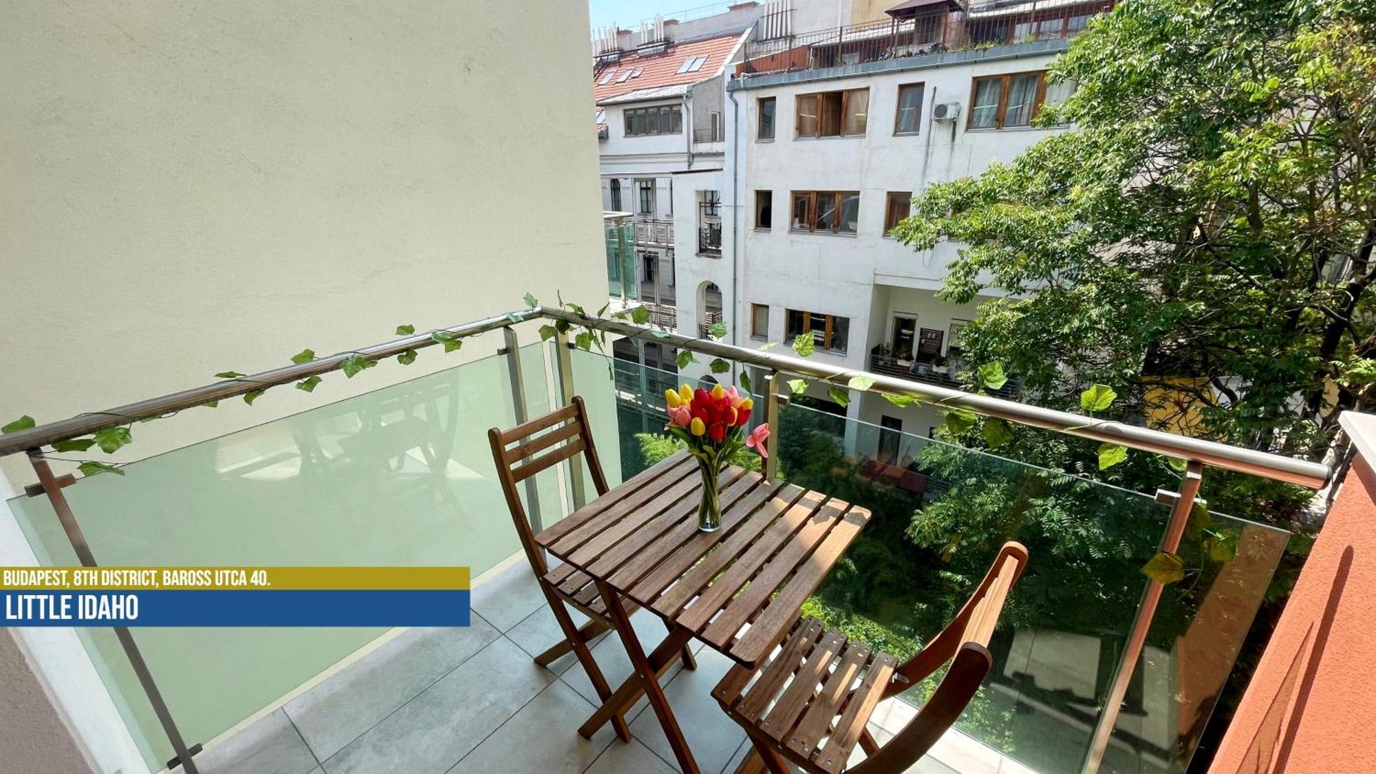 Little Americas North West Apartments Budapeszt Zewnętrze zdjęcie