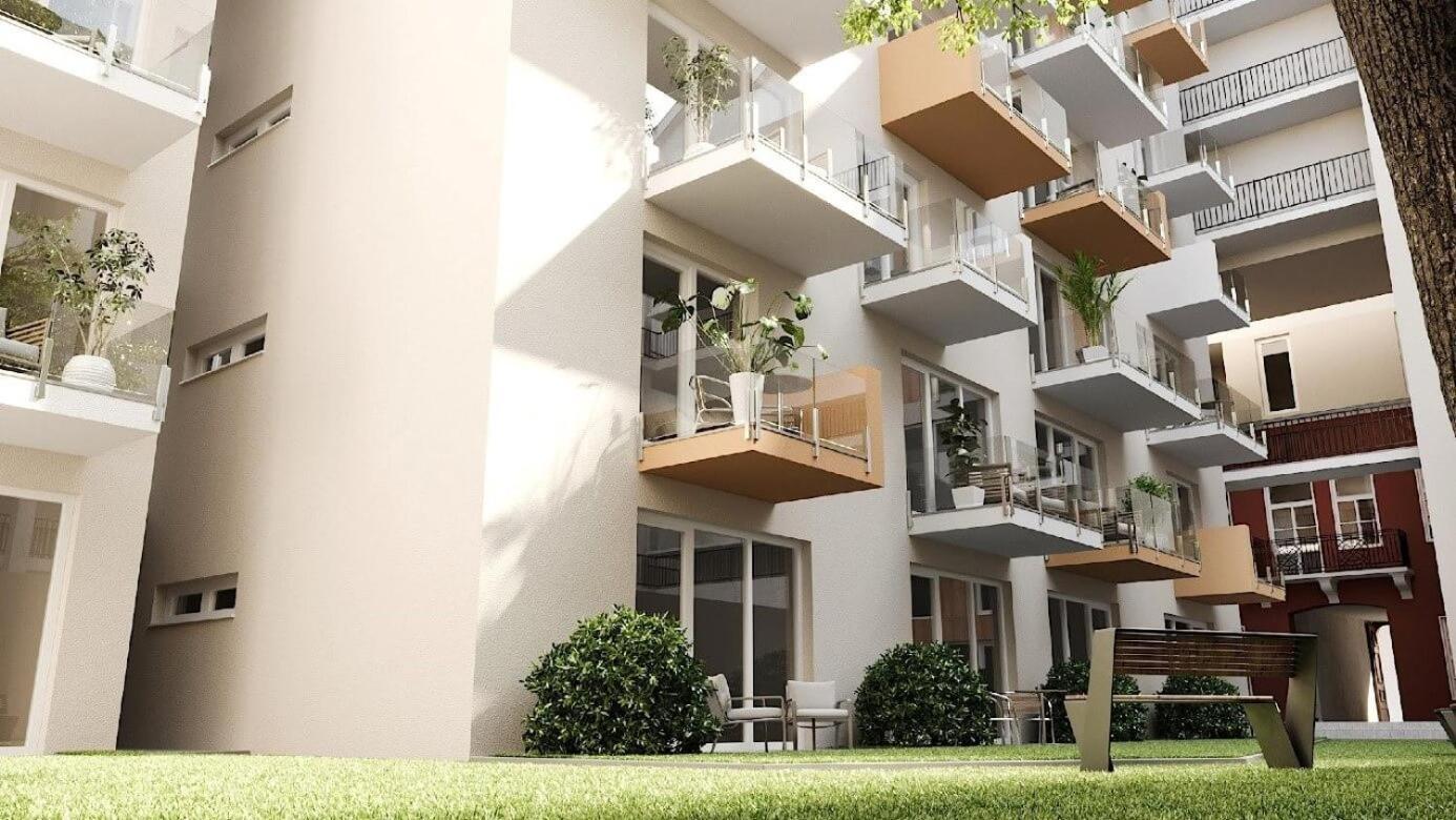Little Americas North West Apartments Budapeszt Zewnętrze zdjęcie