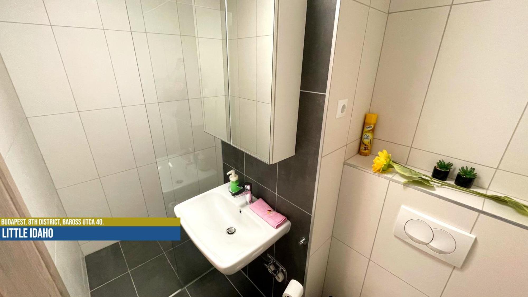 Little Americas North West Apartments Budapeszt Zewnętrze zdjęcie