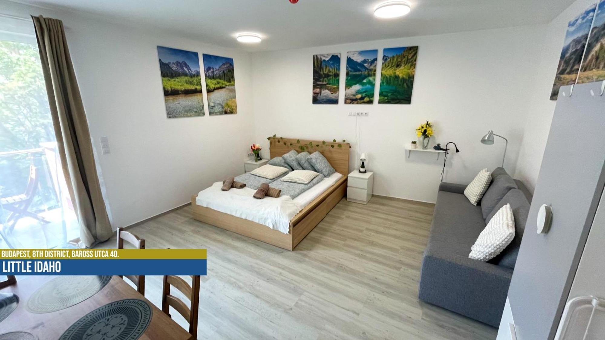 Little Americas North West Apartments Budapeszt Zewnętrze zdjęcie
