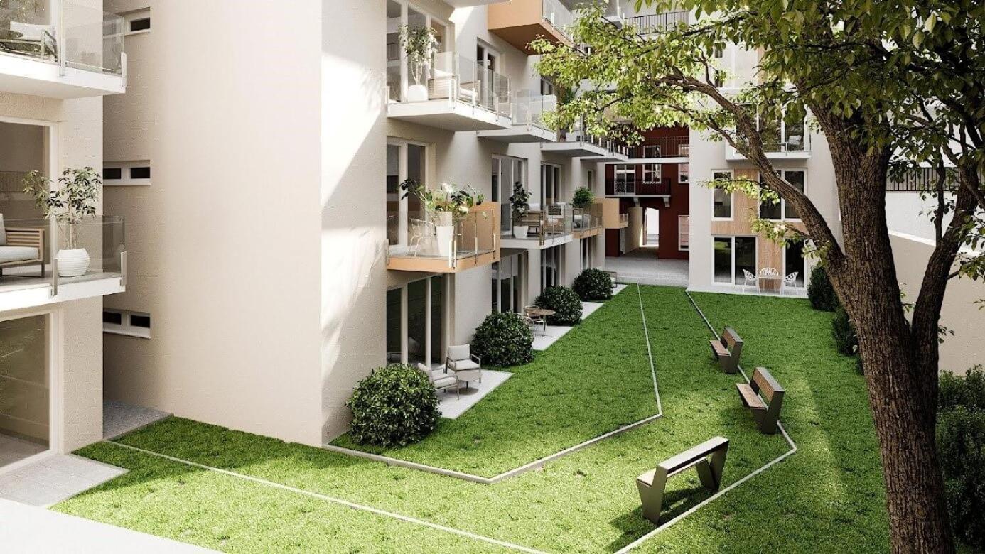 Little Americas North West Apartments Budapeszt Zewnętrze zdjęcie