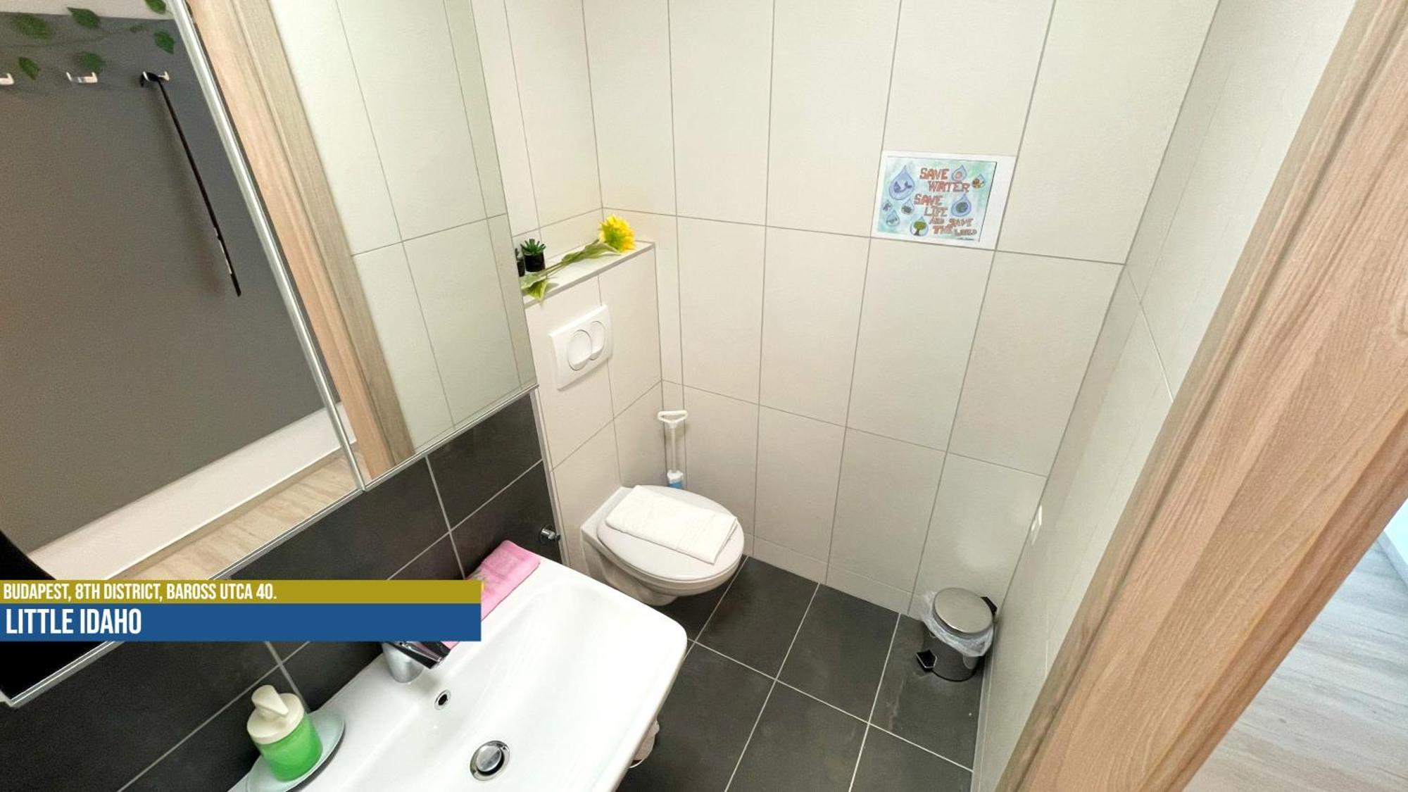 Little Americas North West Apartments Budapeszt Zewnętrze zdjęcie