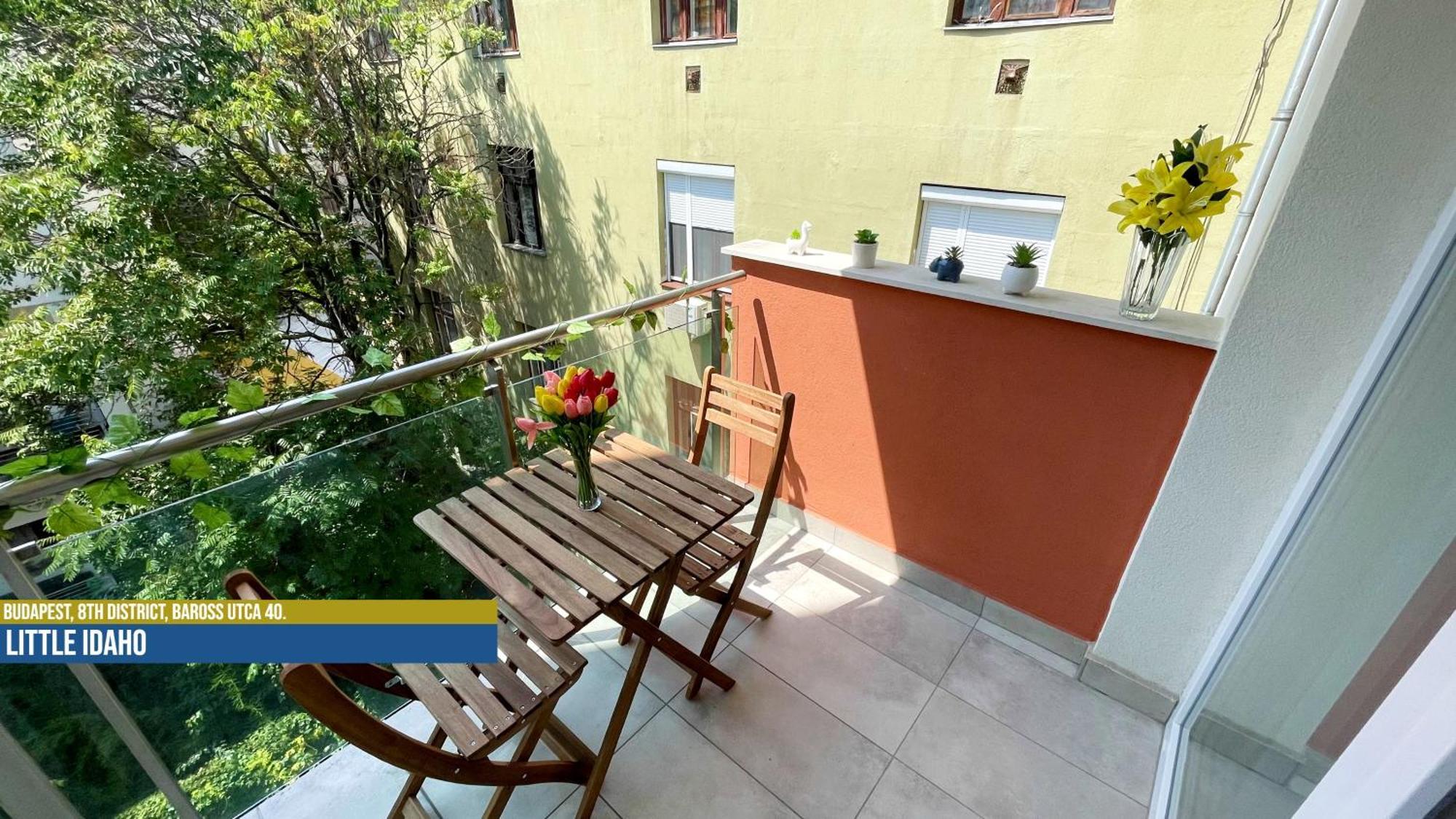 Little Americas North West Apartments Budapeszt Zewnętrze zdjęcie