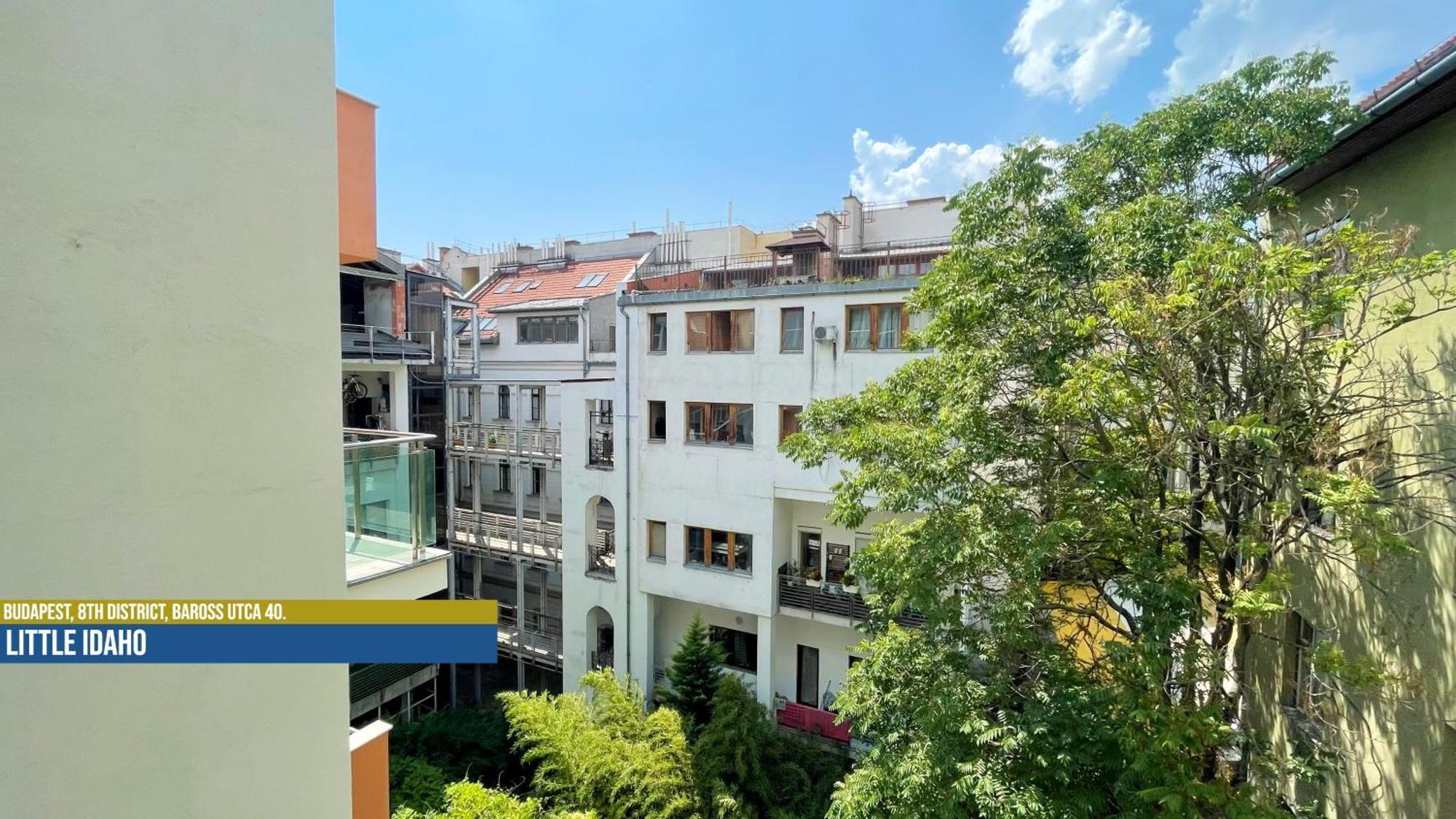 Little Americas North West Apartments Budapeszt Zewnętrze zdjęcie