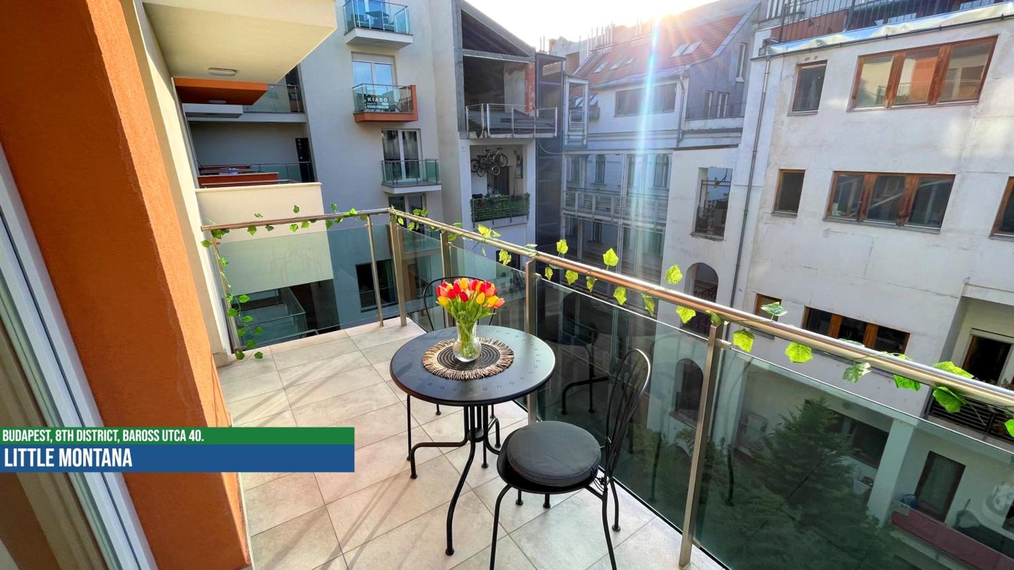 Little Americas North West Apartments Budapeszt Zewnętrze zdjęcie