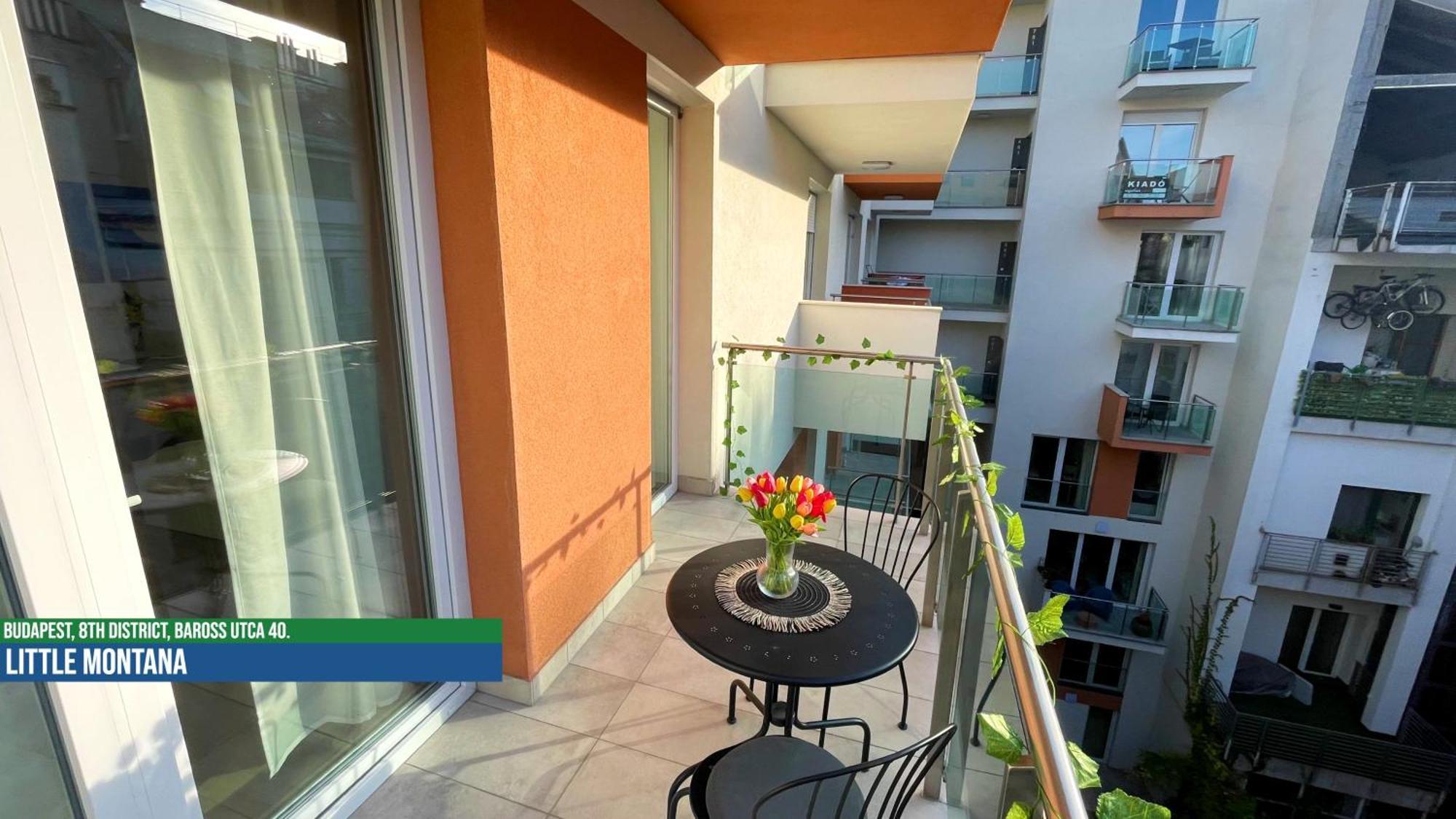 Little Americas North West Apartments Budapeszt Zewnętrze zdjęcie