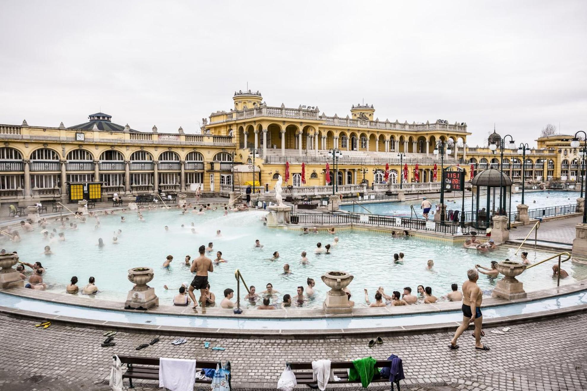 Little Americas North West Apartments Budapeszt Zewnętrze zdjęcie